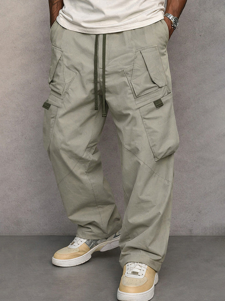 Sommerfeld | Straight Fit Cargo Pants (Buy 1, Get 1 FREE)