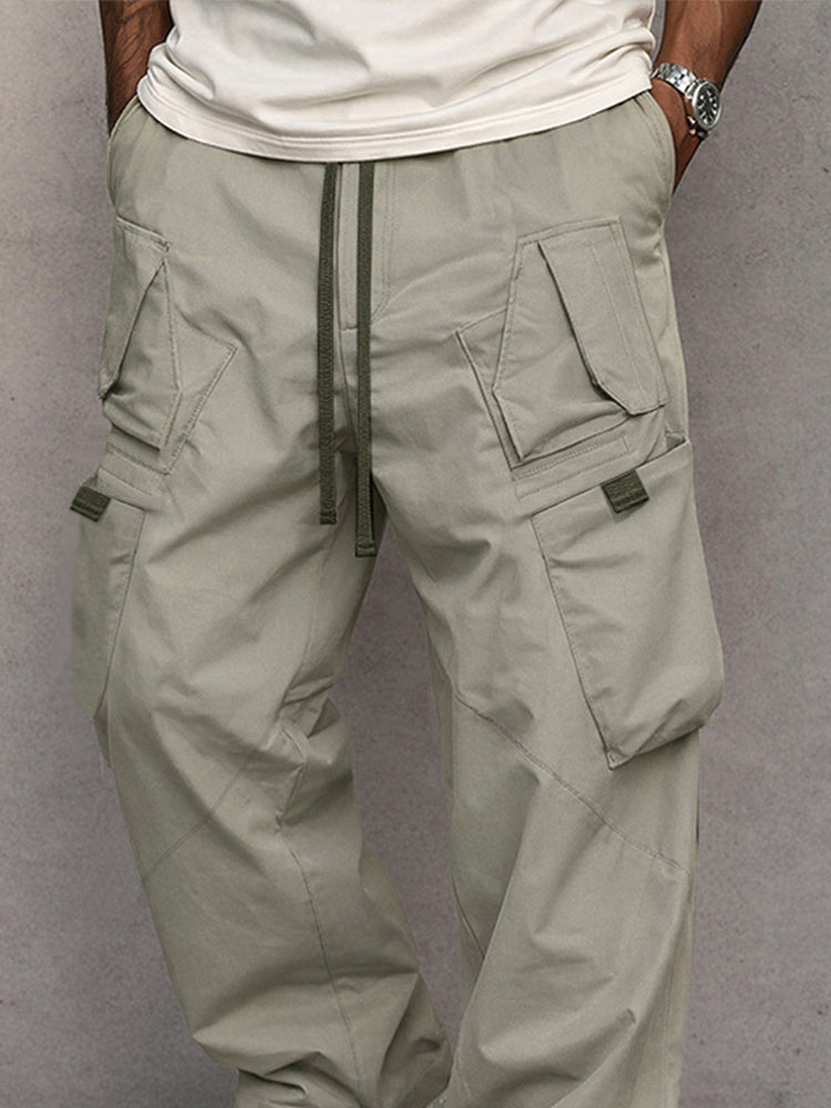 Sommerfeld | Straight Fit Cargo Pants (Buy 1, Get 1 FREE)