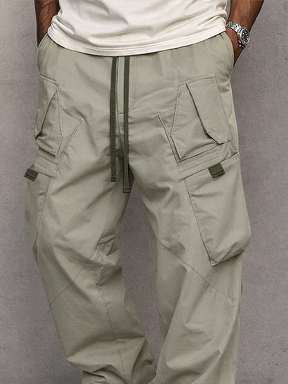 Sommerfeld | Straight Fit Cargo Pants (Buy 1, Get 1 FREE)