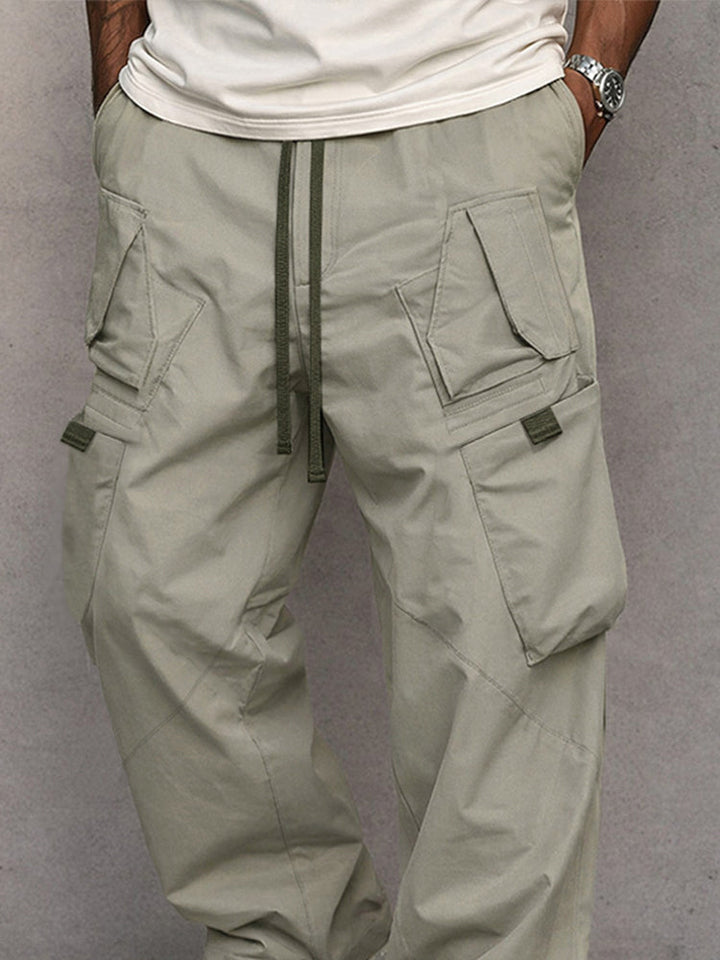 Sommerfeld | Straight Fit Cargo Pants (Buy 1, Get 1 FREE)