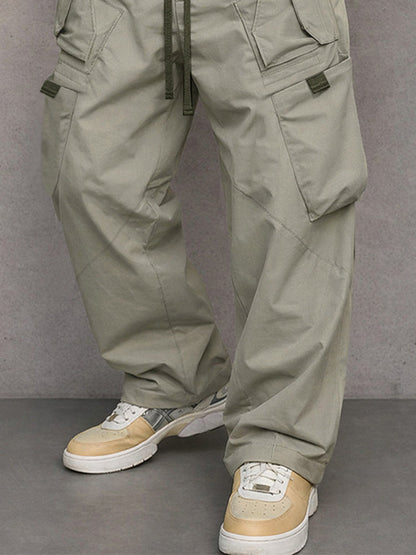 Sommerfeld | Straight Fit Cargo Pants (Buy 1, Get 1 FREE)