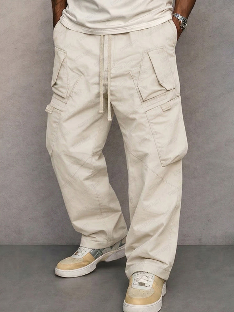 Sommerfeld | Straight Fit Cargo Pants (Buy 1, Get 1 FREE)