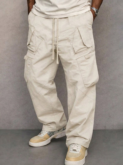 Sommerfeld | Straight Fit Cargo Pants (Buy 1, Get 1 FREE)