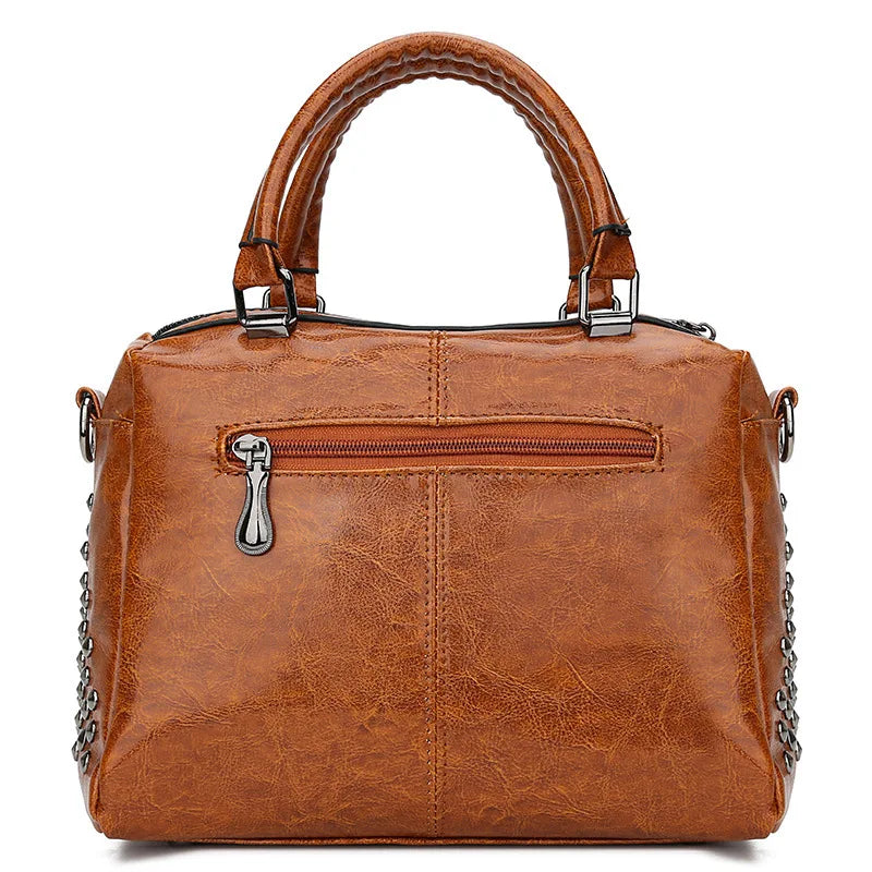 Nova | Retro Handtasche