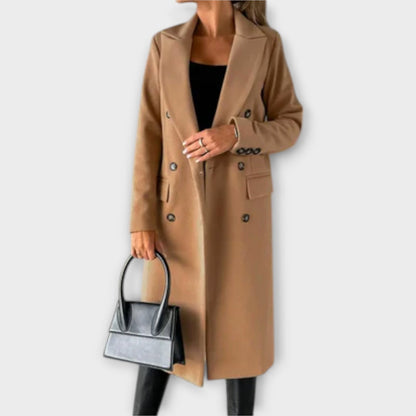 Sommerfeld™ | Judith – Eleganter Übermantel