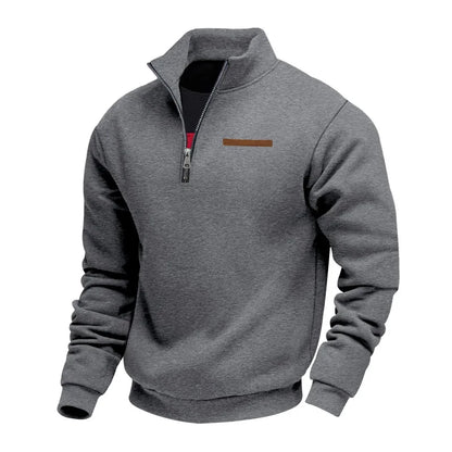 Sommerfeld | Bequemer Herren-Fleece-Pullover