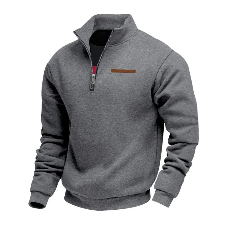 Sommerfeld | Bequemer Herren-Fleece-Pullover