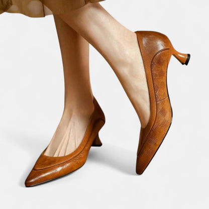 Sommerfeld™ | Leather Heels