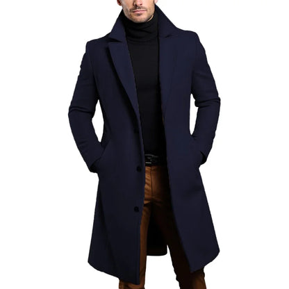 Heinz™ | Deluxe Trench Coat
