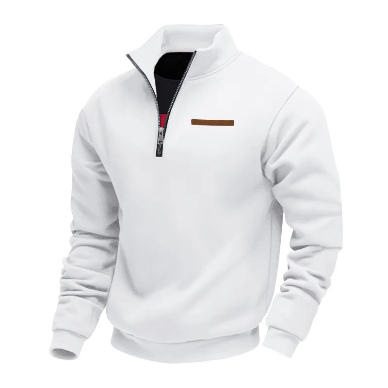 Sommerfeld | Bequemer Herren-Fleece-Pullover