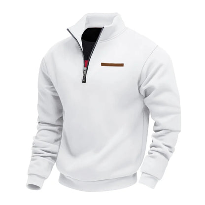 Sommerfeld | Bequemer Herren-Fleece-Pullover