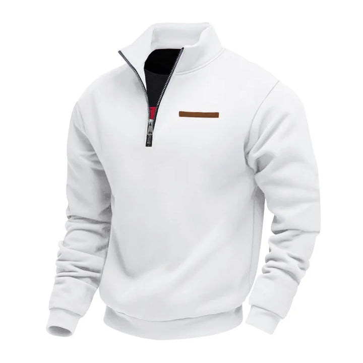 Sommerfeld | Bequemer Herren-Fleece-Pullover