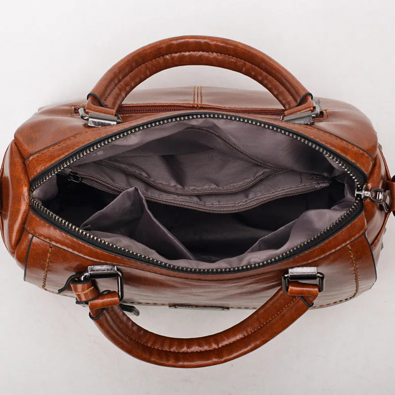 Nova | Retro Handtasche