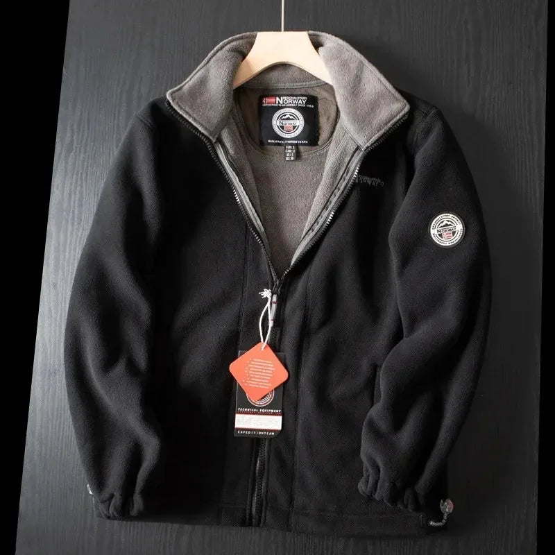 Norway™ - Luxe Fleece Vest