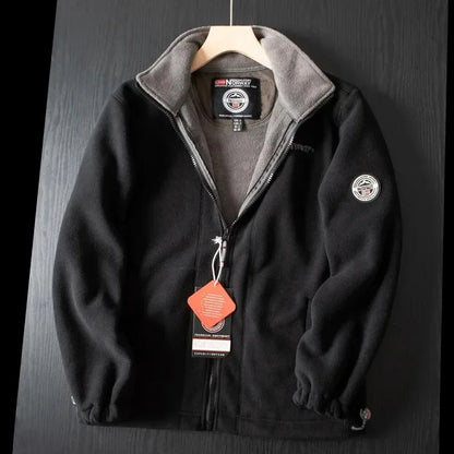 Norway™ - Luxe Fleece Vest