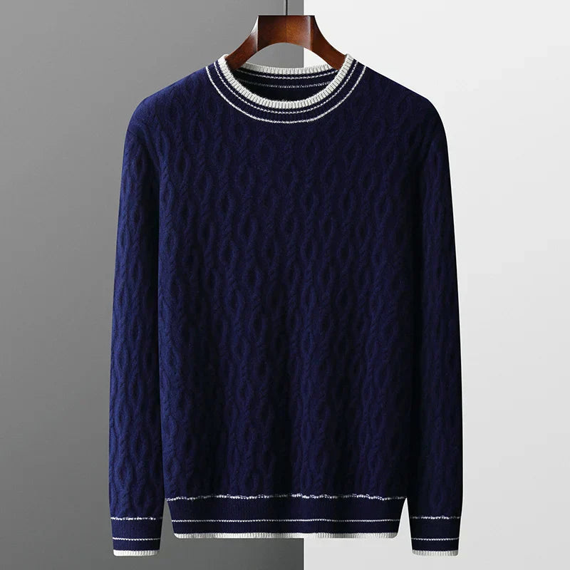 Sommerfeld™ | Kaschmirpullover für Herren