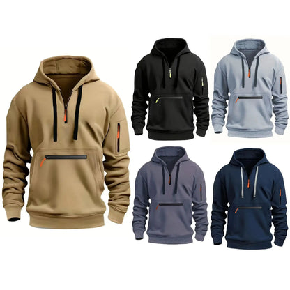 Sommerfeld | Zip-Up Hoodie (Buy 1, Get 1 FREE)