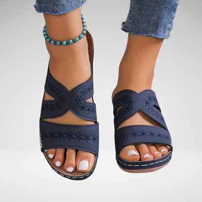 Sommerfeld | Orthopädische Komfort-Sandalen