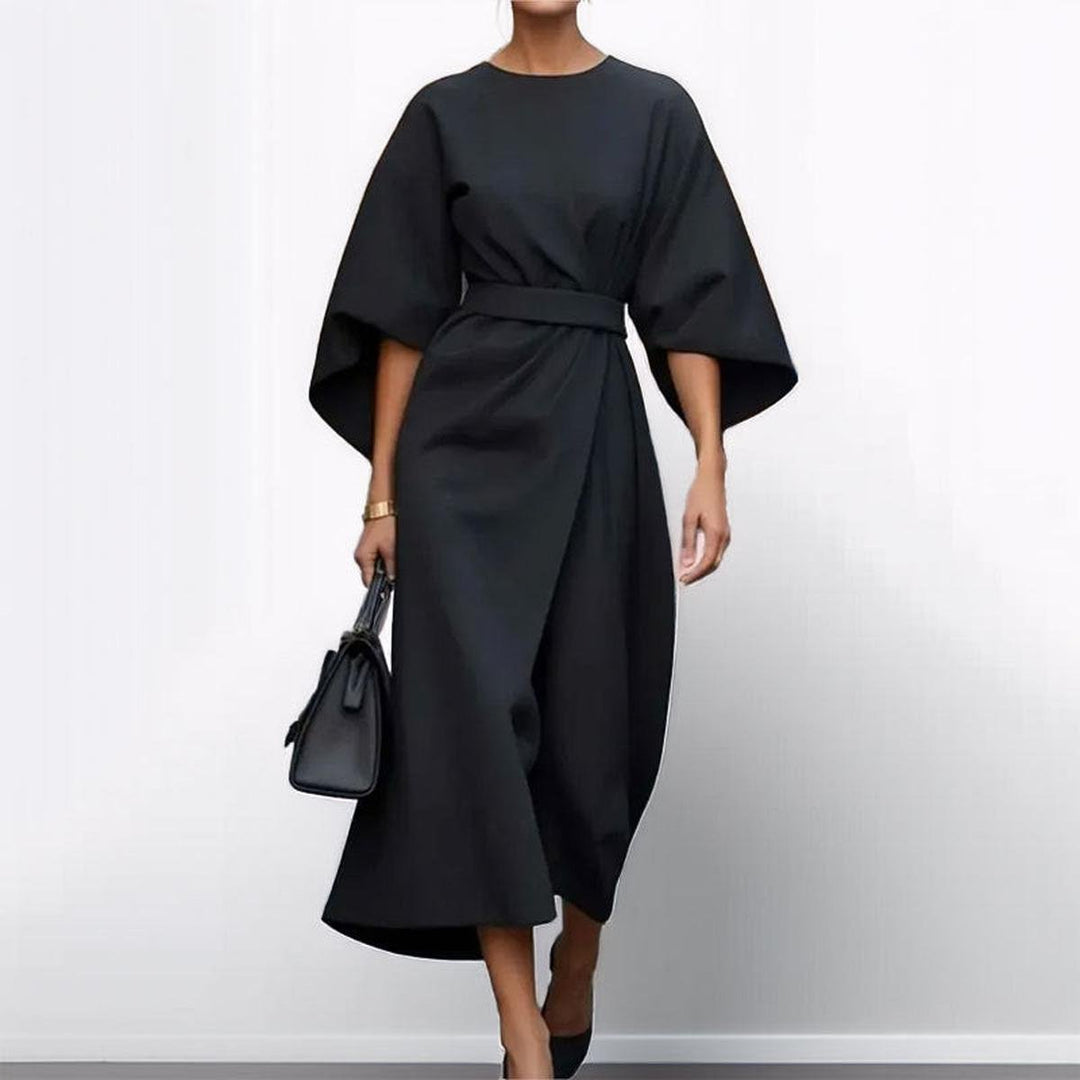 Cally™ - Maxi-Kleid mit Kimonoärmeln