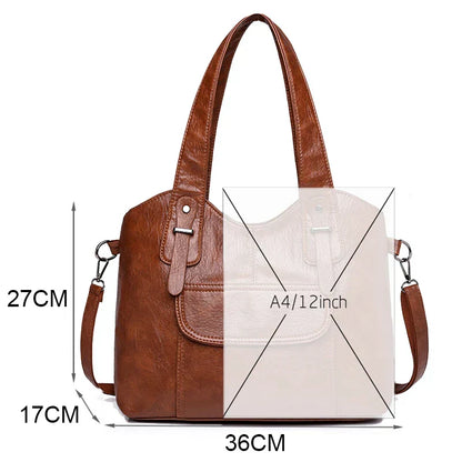 Ritva | Mehrfächer-Handtaschen
