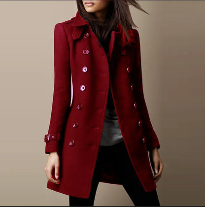 Sommerfeld™ | Nadia – Stylish Trench Coat