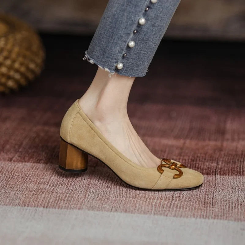 Sommerfeld™ | Orthopedic High Heels