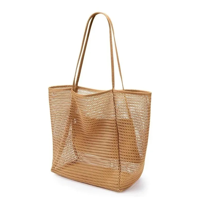 SERENITY TOTE | Deine perfekte Strandtasche für entspannte Sommertage