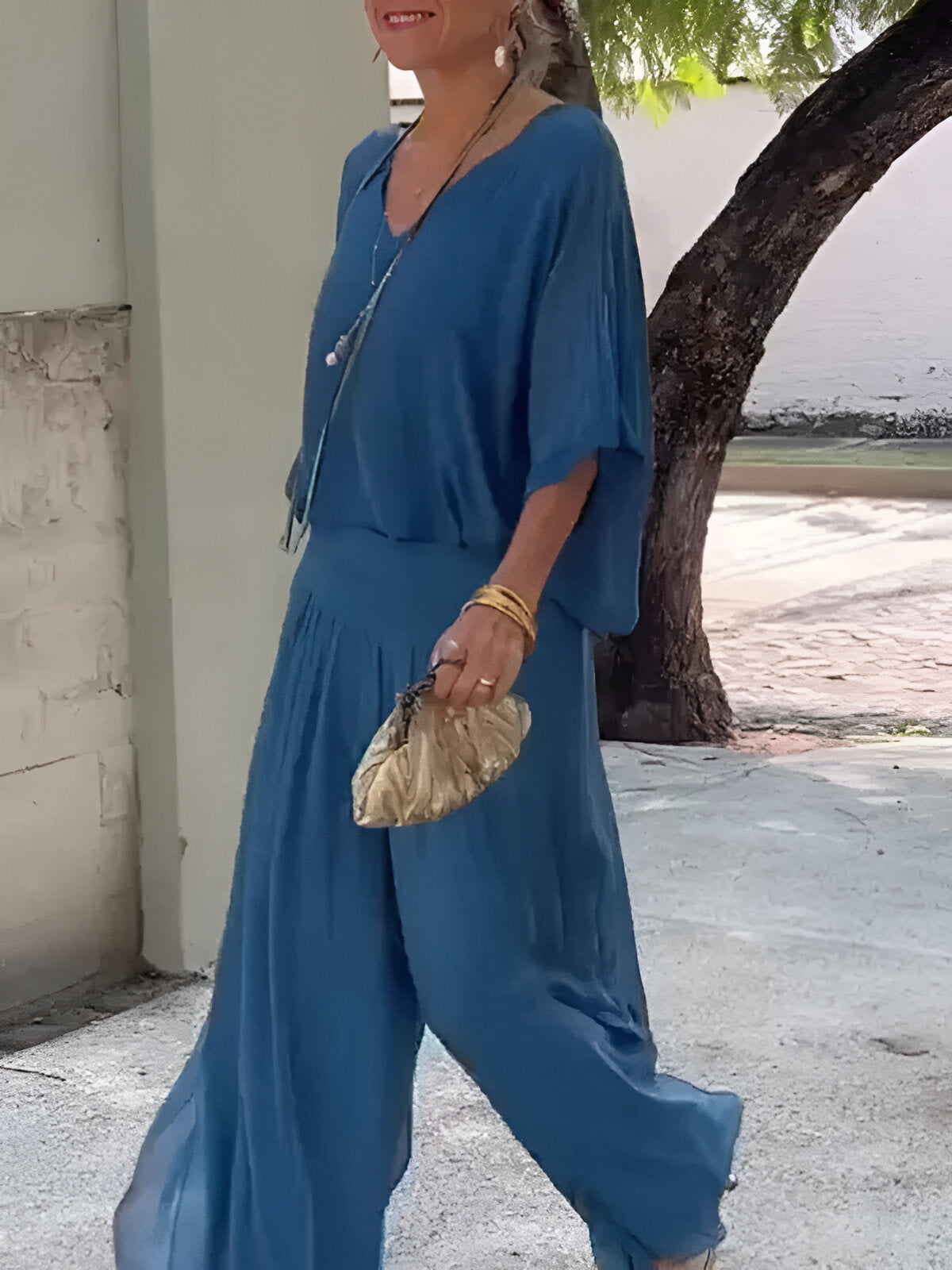 Larah | Zweiteiliges Set mit Alltags-Charme