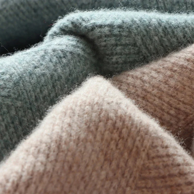 Sommerfeld™ | Luxuriöser Kaschmirpullover