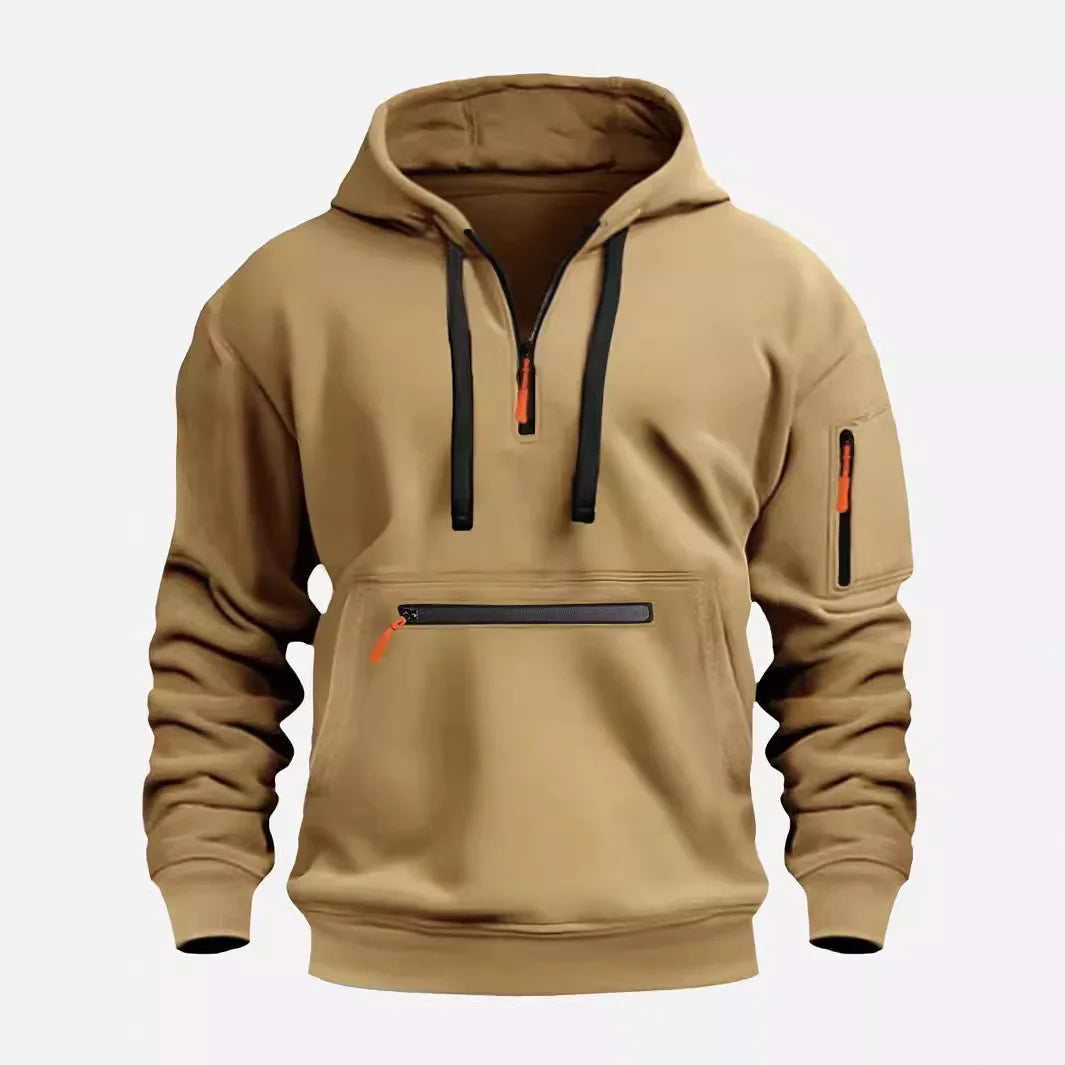 Sommerfeld | Zip-Up Hoodie (Buy 1, Get 1 FREE)
