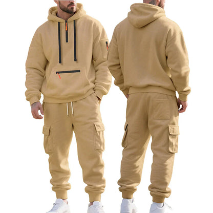 Sommerfeld | Sportliches Herren-Jogging-Set (Kaufe 1, Erhalte 1 Gratis)