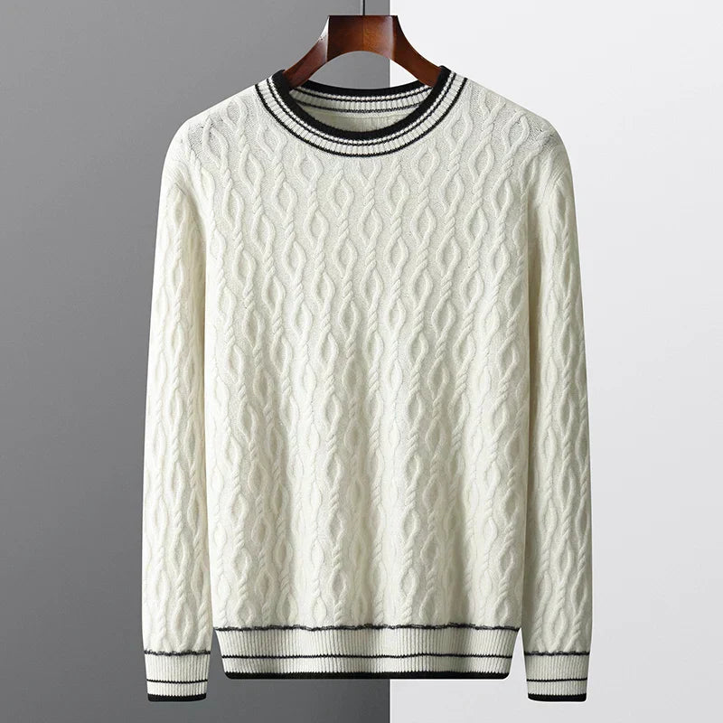 Sommerfeld™ | Kaschmirpullover für Herren