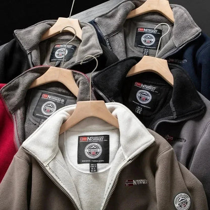 Norway™ - Luxe Fleece Vest