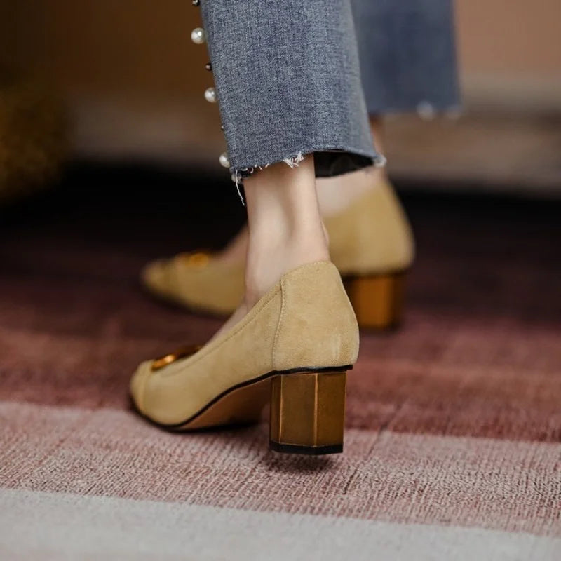 Sommerfeld™ | Orthopedic High Heels