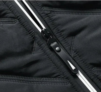 Fabian™ - Luxe Puffer Jacket