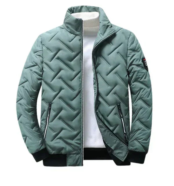 Fabian™ - Luxe Puffer Jacket