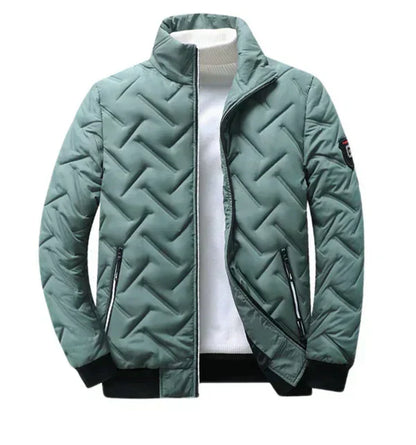 Fabian™ - Luxe Puffer Jacket