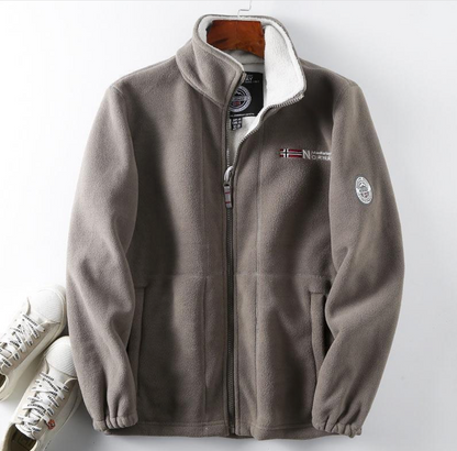 Norway™ - Luxe Fleece Vest