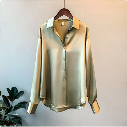 Elsa | Stilvolle Luxusbluse