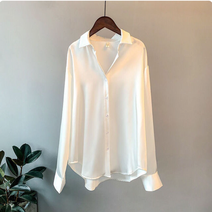 Elsa | Stilvolle Luxusbluse