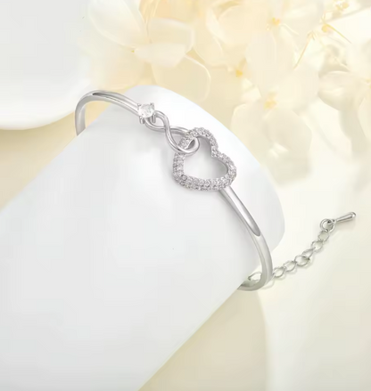 Sommerfeld | Infinity - Mutter-Tochter Armband (Kaufe 1, erhalte 1 gratis)