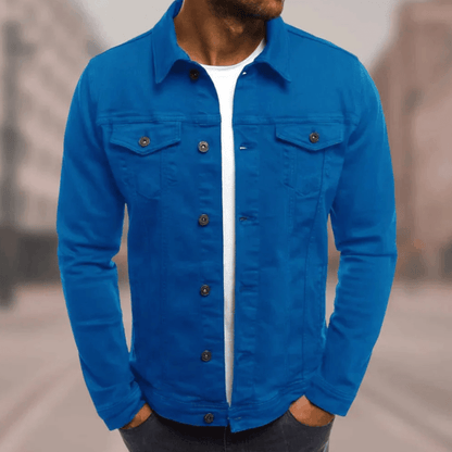Christof™ - Premium Denim Jacket