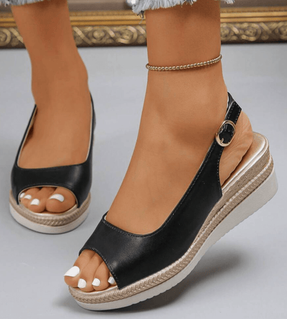 Sommerfeld | Orthopädische Komfort-Sandalen