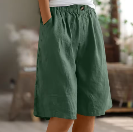 Sommerfeld | Loose-Fit Casual Shorts