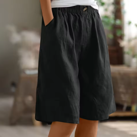 Sommerfeld | Loose-Fit Casual Shorts