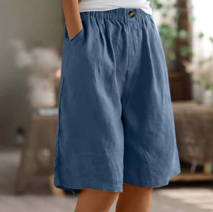 Sommerfeld | Loose-Fit Casual Shorts