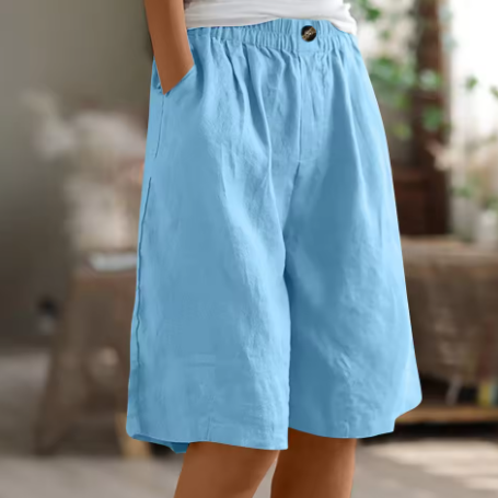 Sommerfeld | Loose-Fit Casual Shorts