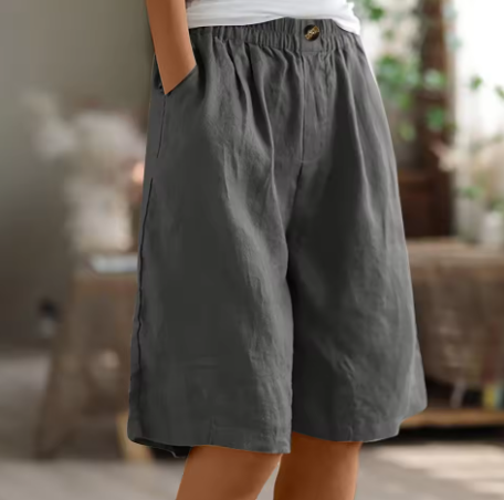 Sommerfeld | Loose-Fit Casual Shorts