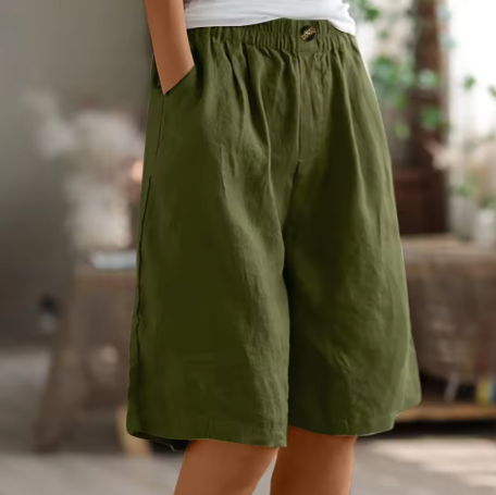 Sommerfeld | Loose-Fit Casual Shorts