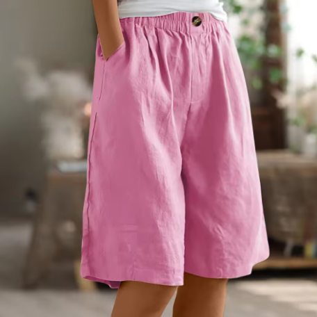 Sommerfeld | Loose-Fit Casual Shorts